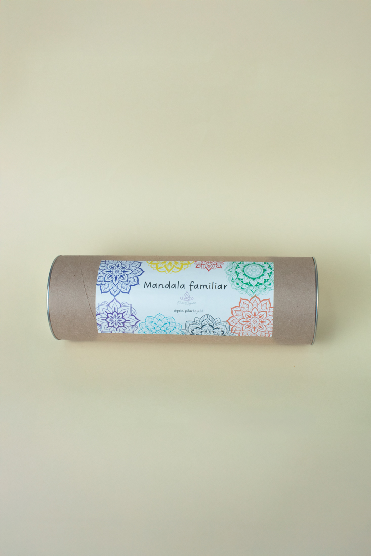 Mandala Familiar - Image 2